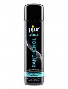 Pjur Aqua Panthenol żel nawilżający na bazie wody z regenerującym pantenolem 100 ml