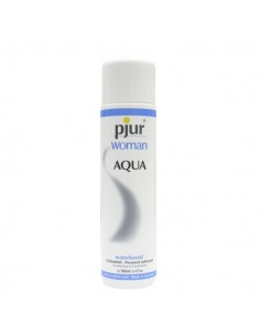Pjur Woman Aqua żel intymny na bazie wody dla kobiet 100 ml