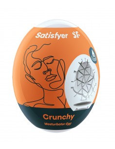 Satisfyer Egg męski masturbator w kształcie jajka