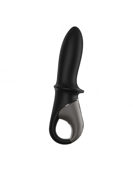 Masażery prostaty - Satisfyer Hot Passion Anal Connect App wibrator...