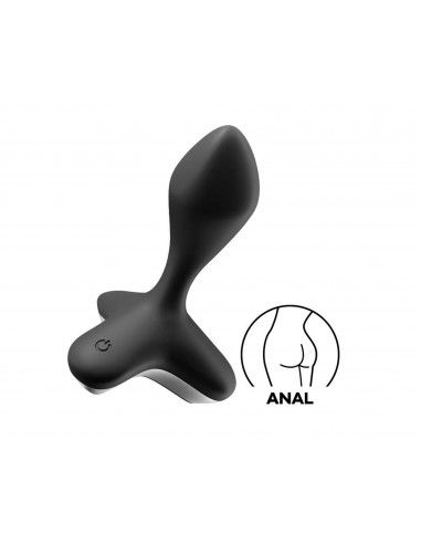 Korki analne z wibracjami - Satisfyer Game Changer plug analny z aplikacją