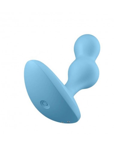 Masażery prostaty - Satisfyer Deep Diver masażer prostaty z aplikacją
