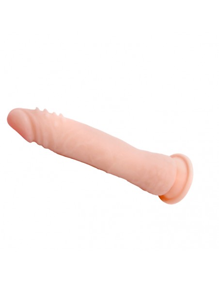 Dilda z przyssawką - Realistyczne, naturalne dildo sztuczny penis