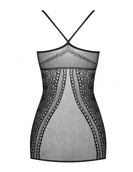 Sukienki i spódniczki - Obsessive sukienka D225 S/M/L