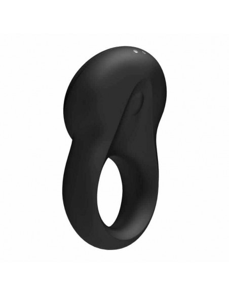Pierścienie erekcyjne sterowane smartfonem - Satisfyer Signet Ring erekcyjny pierścień...