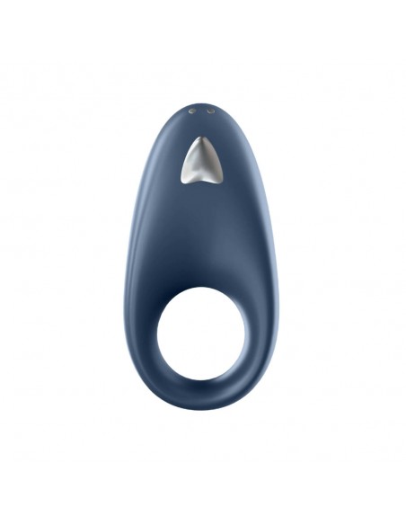 Pierścienie erekcyjne sterowane smartfonem - Satisfyer Powerful One erekcyjny pierscień...