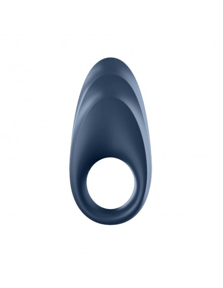 Pierścienie erekcyjne sterowane smartfonem - Satisfyer Powerful One erekcyjny pierscień...