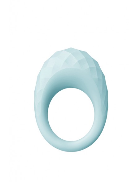 Pierścienie erekcyjne z wibracjami - Aquatic zelie pierścień wibrujący dla par