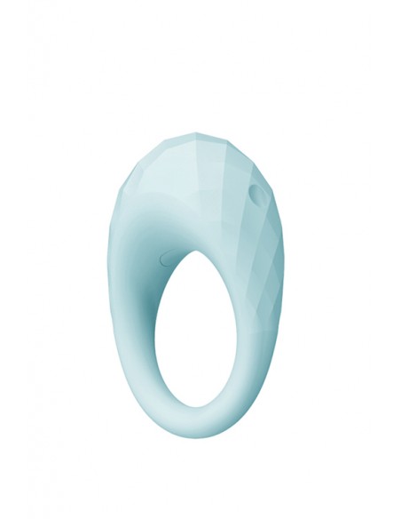 Pierścienie erekcyjne z wibracjami - Aquatic zelie pierścień wibrujący dla par