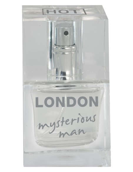 Feromony dla mężczyzn - London mysterious Man perfumy z feromonami dla...