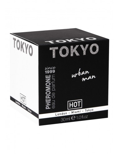 Feromony dla mężczyzn - Tokyo Urban Man perfumy z feromonami dla...