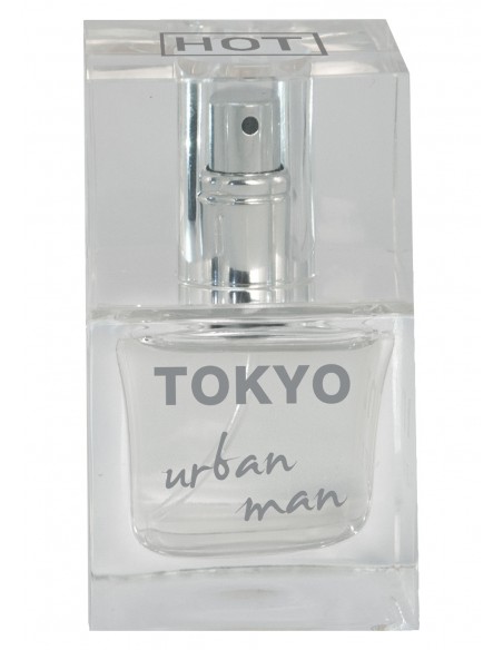 Feromony dla mężczyzn - Tokyo Urban Man perfumy z feromonami dla...