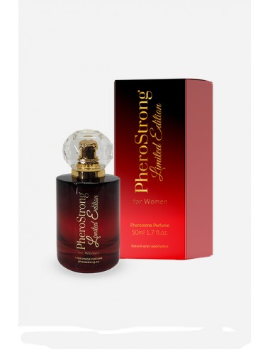 Feromony dla kobiet - PheroStrong Limited Edition for Women perfumy z...
