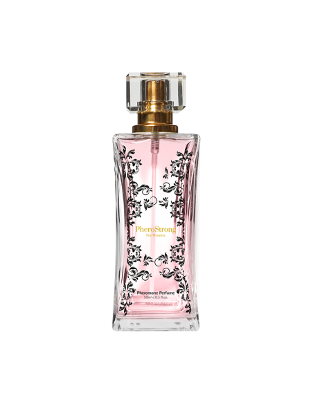 Feromony dla kobiet - PheroStrong For Woman perfumy z feromonami dla...