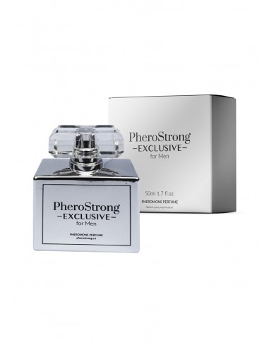 Feromony dla mężczyzn - PheroStrong Exclusive perfumy z feromonami dla...