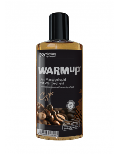 WARMup olejek do masażu o zapachu kawy 150 ml
