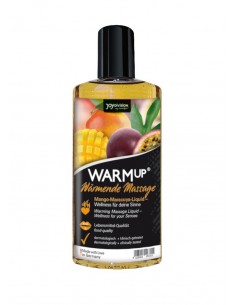 WARMup olejek do masażu o zapachu mango i marakuja 150 ml