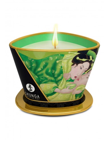 Świece do masażu - Shunga Candle świeca do masażu o zapachu...