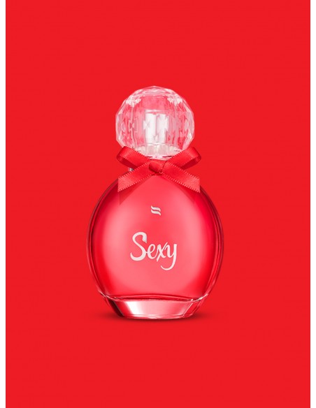 Feromony dla kobiet - Obsessive Sexy perfumy damskie z feromonami...