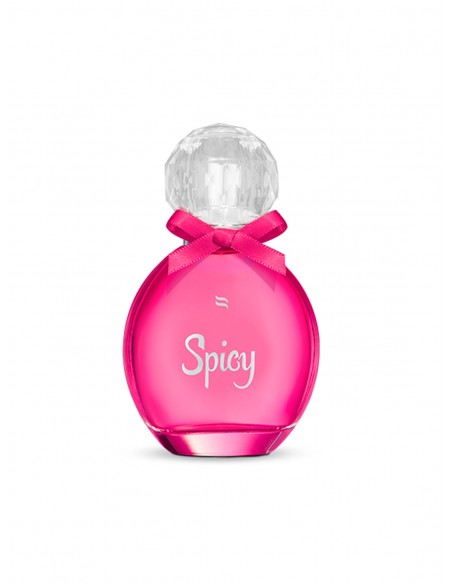 Feromony dla kobiet - Obsessive Spicy perfumy damskie z feromonami...