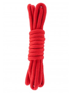 Bondage Rope lina do krępowania 3 m