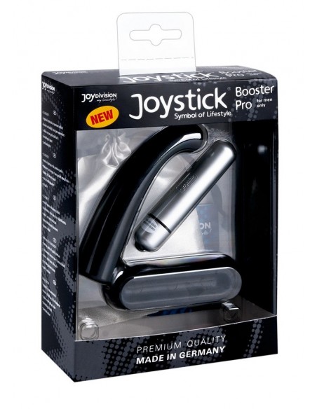Masażery prostaty - JoyDivision Joystick Booster Pro masażer...