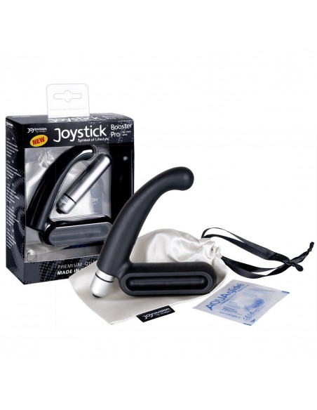 Masażery prostaty - JoyDivision Joystick Booster Pro masażer...