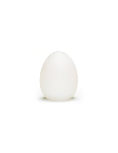 Masturbatory jednorazowe - Tenga Egg Wavy masturbator jajko  jednorazowy