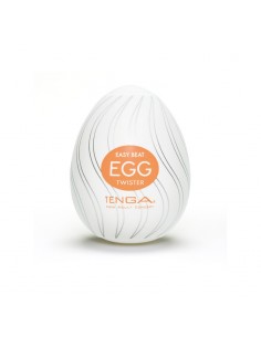 Tenga Egg Twister masturbator jajko  jednorazowy