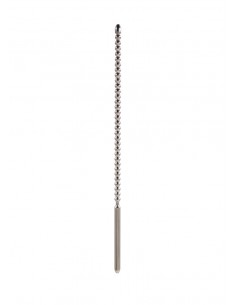 Dip Stick Ripped penis plug średnica 0,8 cm