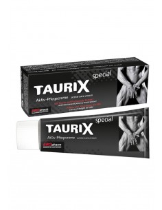 TauriX krem na erekcję 40 ml