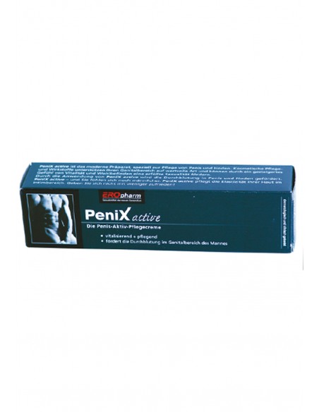 Potencja / Erekcja - PeniX active krem erekcyjny do penisa 75 ml
