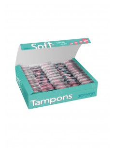 Soft-Tampons tampony bezsznurkowe mini 50 szt.