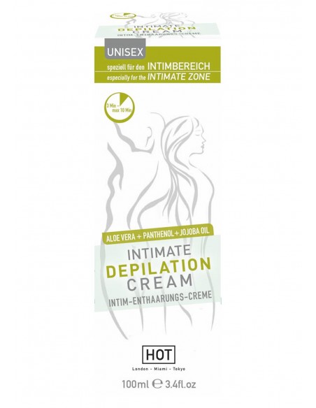 Depilacja intymna - Intimate Depilation Cream krem do depilacji...