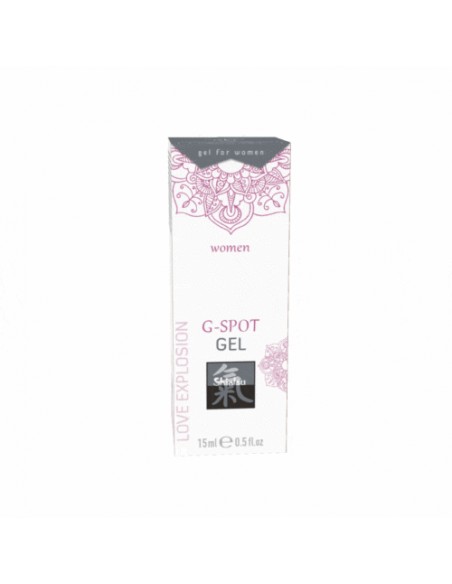 Kosmetyki do stymulacji - G-Spot Gel for Women stymulujacy żel do...