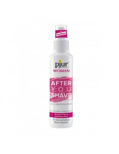 Pjur Woman After You Shave spray po goleniu miejsc intymnych 100 ml