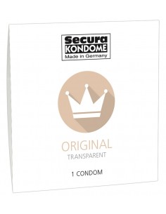 Secura Original prezerwatywa klasyczna 1 szt.
