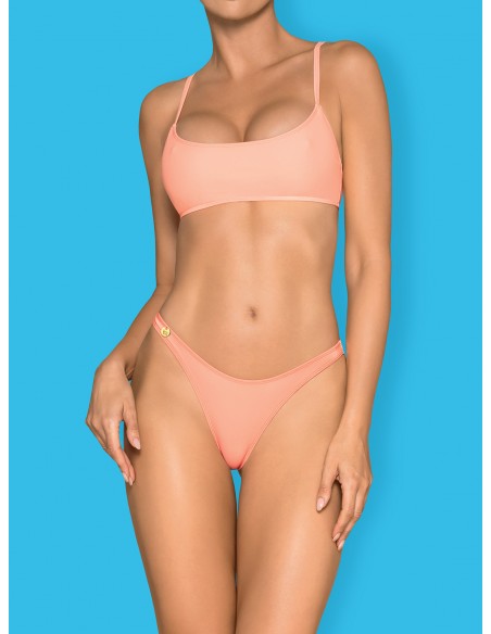 Stroje kąpielowe - Obsessive Mexico Beach bikini M
