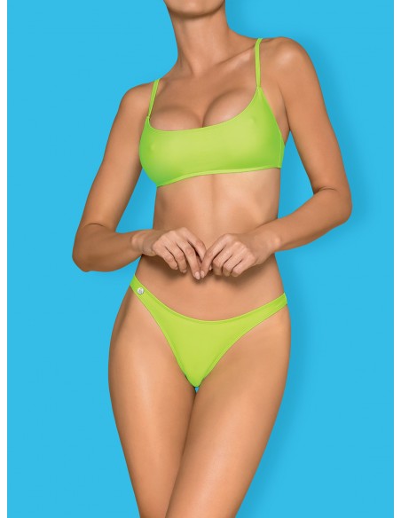 Stroje kąpielowe - Obsessive Mexico Beach bikini L