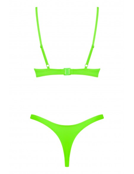 Stroje kąpielowe - Obsessive Mexico Beach bikini L