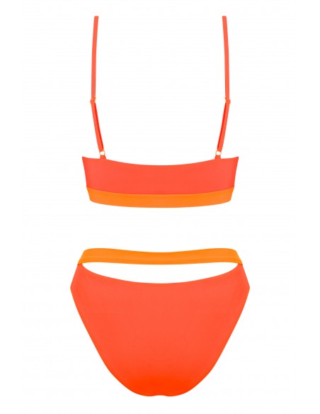 Stroje kąpielowe - Obsessive Miamelle bikini L